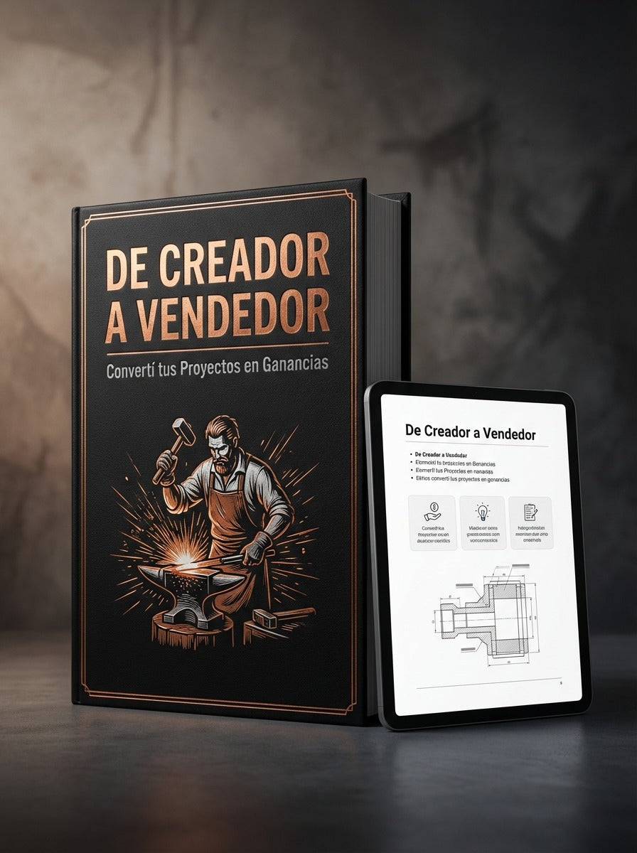 DE CREADOR A VENDEDOR + 7 Bonus de regalo 🎁🎉