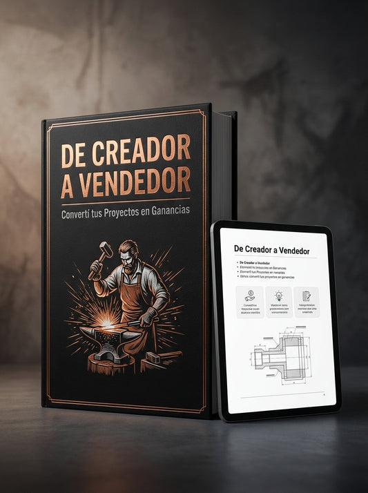 DE CREADOR A VENDEDOR + 7 Bonus de regalo 🎁🎉